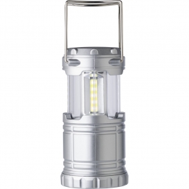 Kempingová lampa COB, lampa