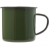 Emaliowany kubek w stylu vintage 350 ml