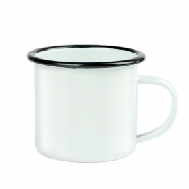Emaliowany kubek 330 ml