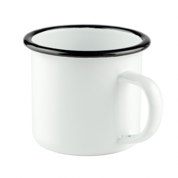 Emaliowany kubek 330 ml