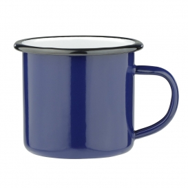 Emaliowany kubek 330 ml