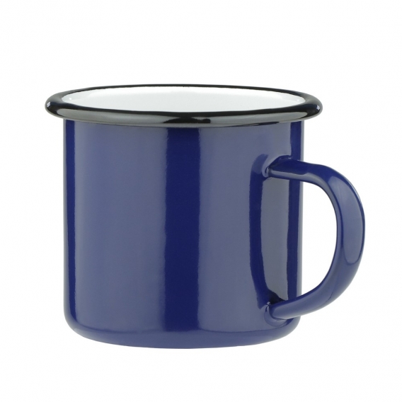 Emaliowany kubek 330 ml