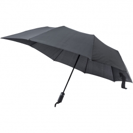 Automatický dáždnik odolný proti vetru, skladací