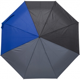 Automatický dáždnik, skladací
