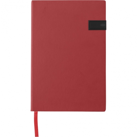 Notatnik ok. A5, pamięć USB 16 GB