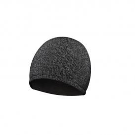Zimná čiapka, lesklý materiál
