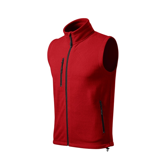 Exit Fleece vesta unisex