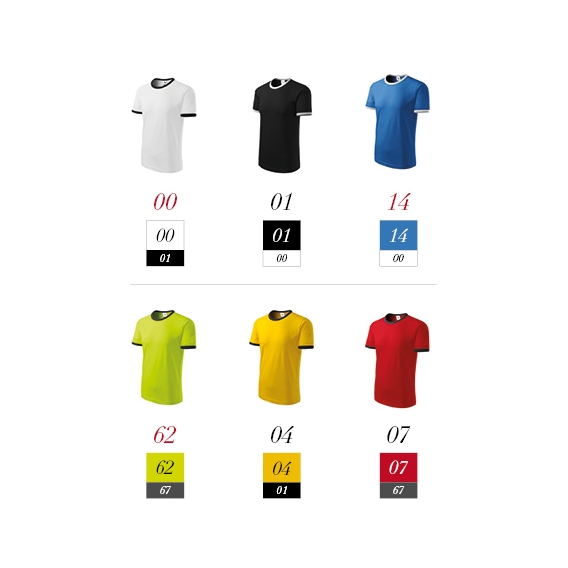 Infinity Tričko unisex