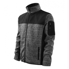 Casual Softshellová bunda pánska