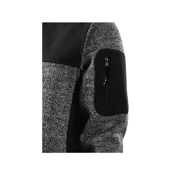 Casual Softshellová bunda pánska