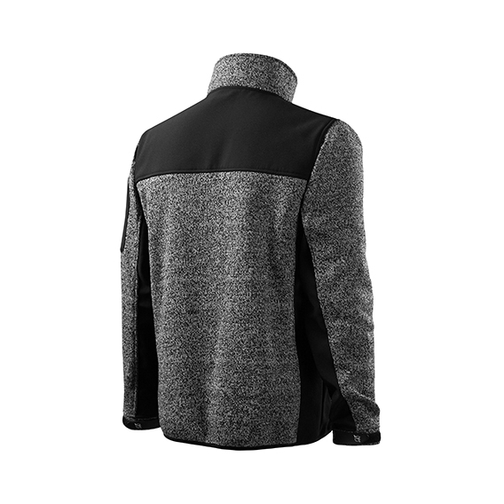 Casual Softshellová bunda pánska