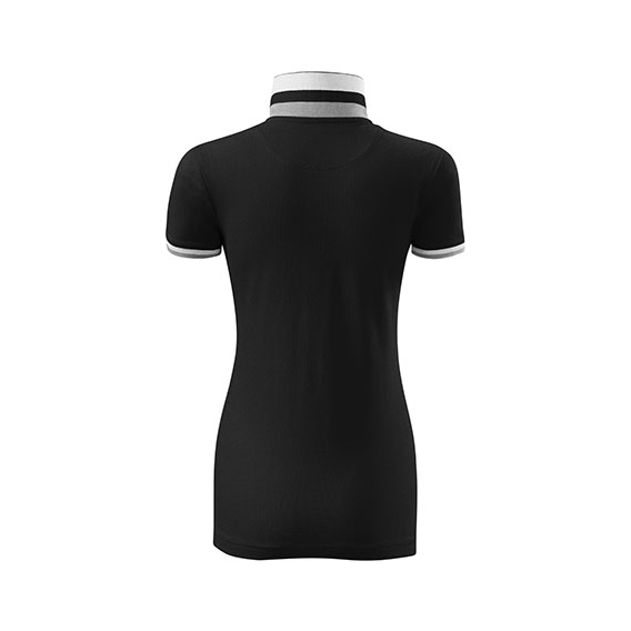 Collar Up Polokošeľa dámska