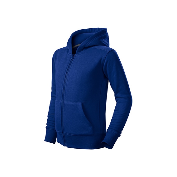 Trendy Zipper Mikina detská