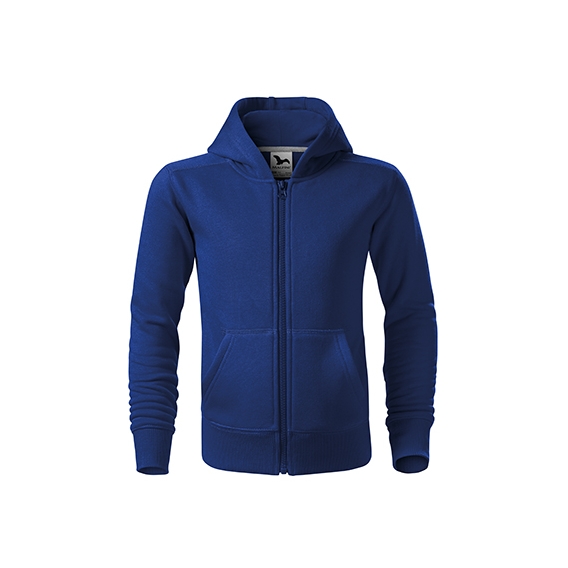Trendy Zipper Mikina detská