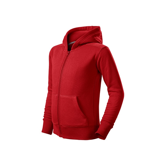 Trendy Zipper Mikina detská