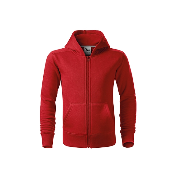 Trendy Zipper Mikina detská