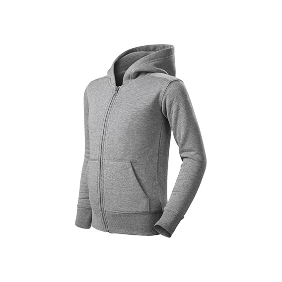 Trendy Zipper Mikina detská