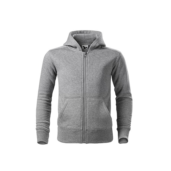 Trendy Zipper Mikina detská