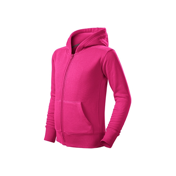 Trendy Zipper Mikina detská