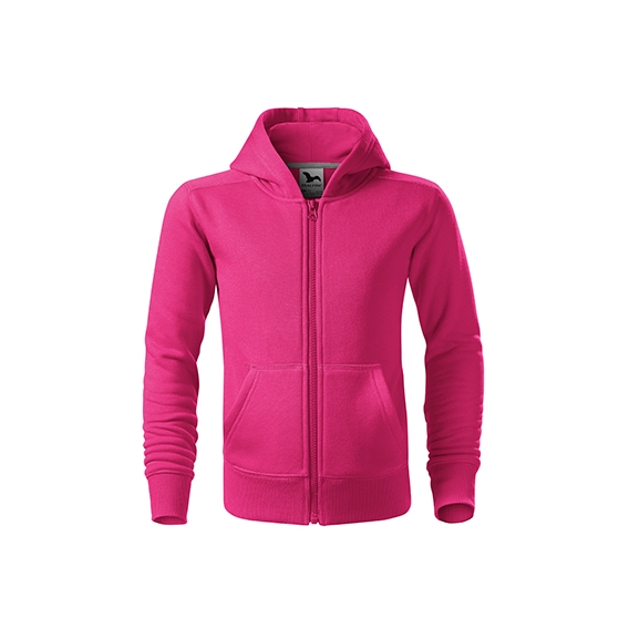 Trendy Zipper Mikina detská