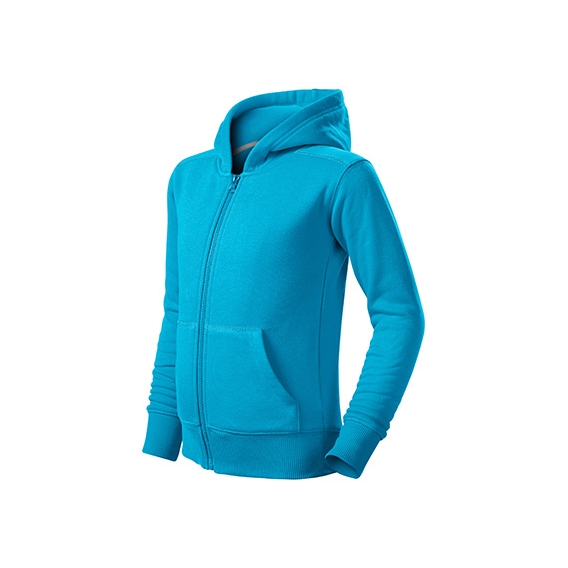 Trendy Zipper Mikina detská