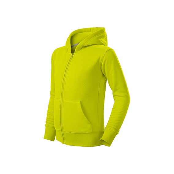 Trendy Zipper Mikina detská