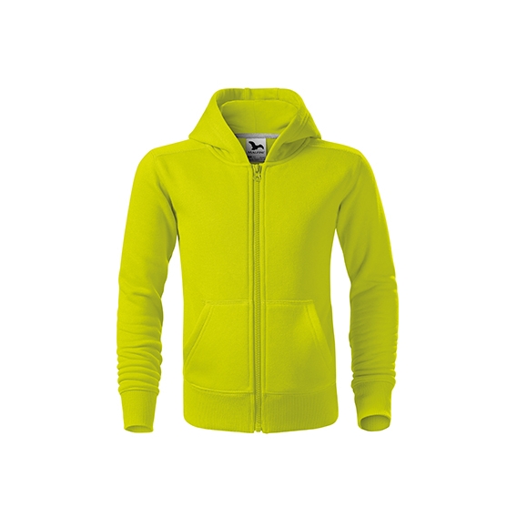 Trendy Zipper Mikina detská