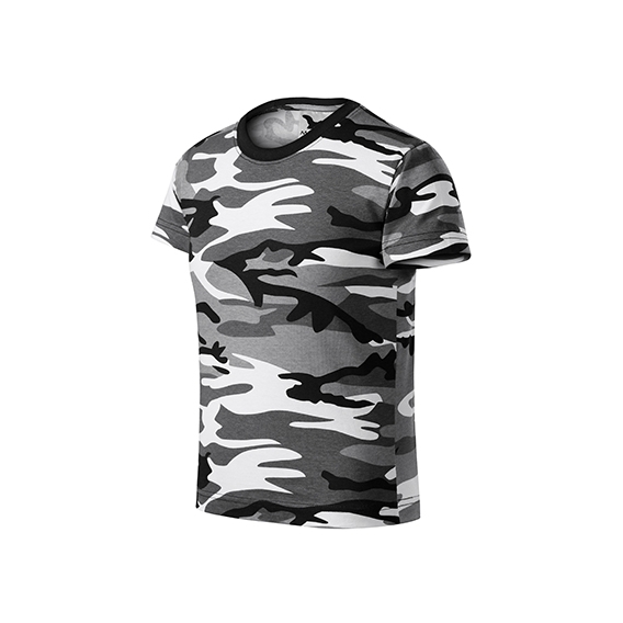 Camouflage Tričko detské