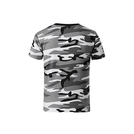 Camouflage Tričko detské