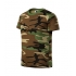 Camouflage Tričko detské