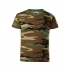 Camouflage Tričko detské