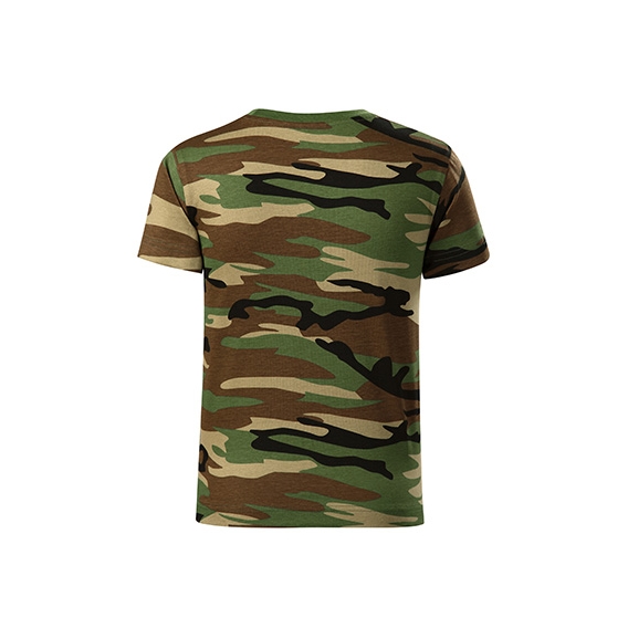 Camouflage Tričko detské