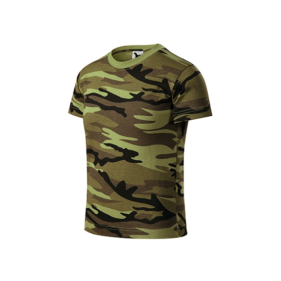 Camouflage Tričko detské