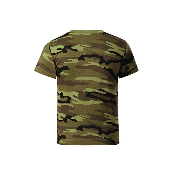 Camouflage Tričko detské