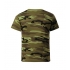 Camouflage Tričko detské