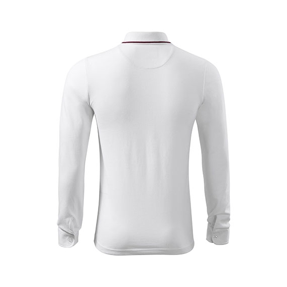 Contrast Stripe LS Polokošeľa pánska