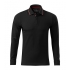 Contrast Stripe LS Polokošeľa pánska