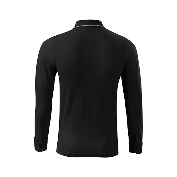 Contrast Stripe LS Polokošeľa pánska
