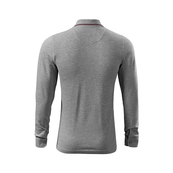 Contrast Stripe LS Polokošeľa pánska