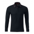 Contrast Stripe LS Polokošeľa pánska