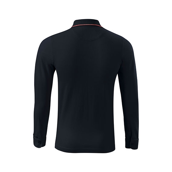 Contrast Stripe LS Polokošeľa pánska