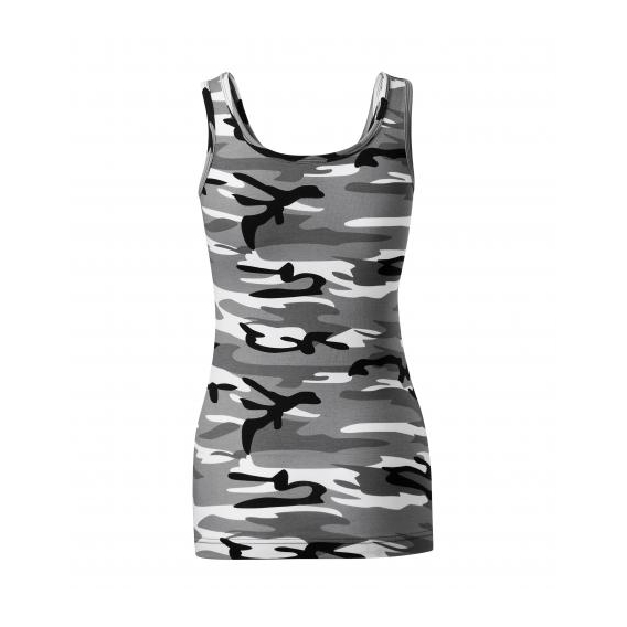 Camo Triumph Top dámsky
