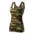 Camo Triumph Top dámsky