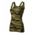Camo Triumph Top dámsky