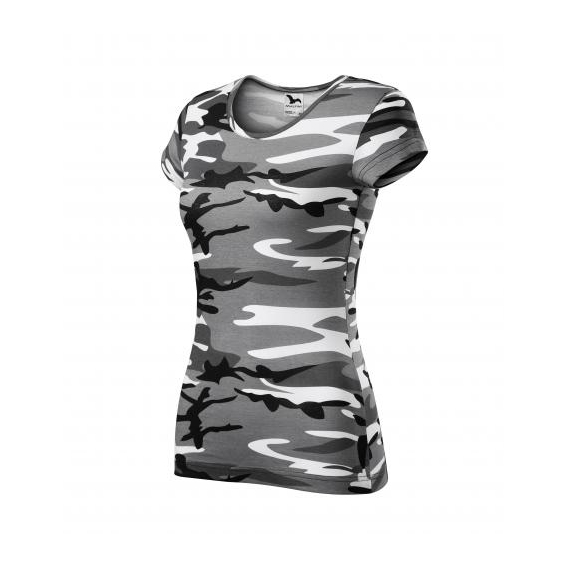 Camo Pure Tričko dámske