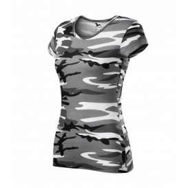 Camo Pure Tričko dámske