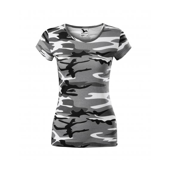 Camo Pure Tričko dámske