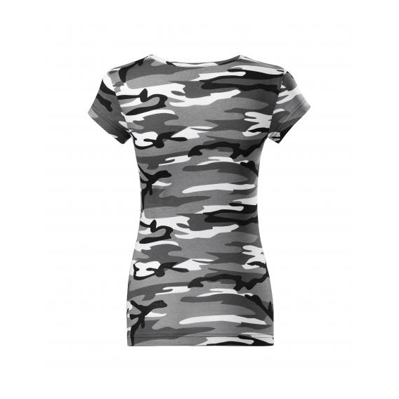 Camo Pure Tričko dámske