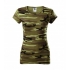 Camo Pure Tričko dámske