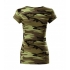 Camo Pure Tričko dámske